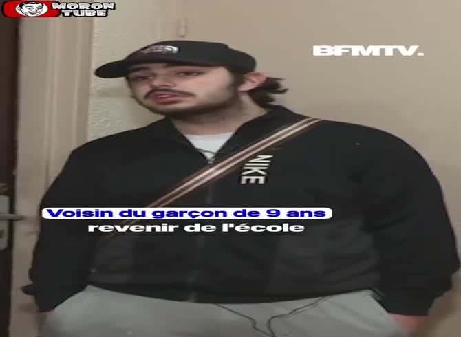 Video :Abandoned by his mother, a 9-year-old child lives alone in an apartment for two years